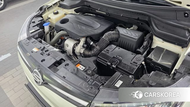Ssangyong Tivoli Air id 4625409 из Кореи 16