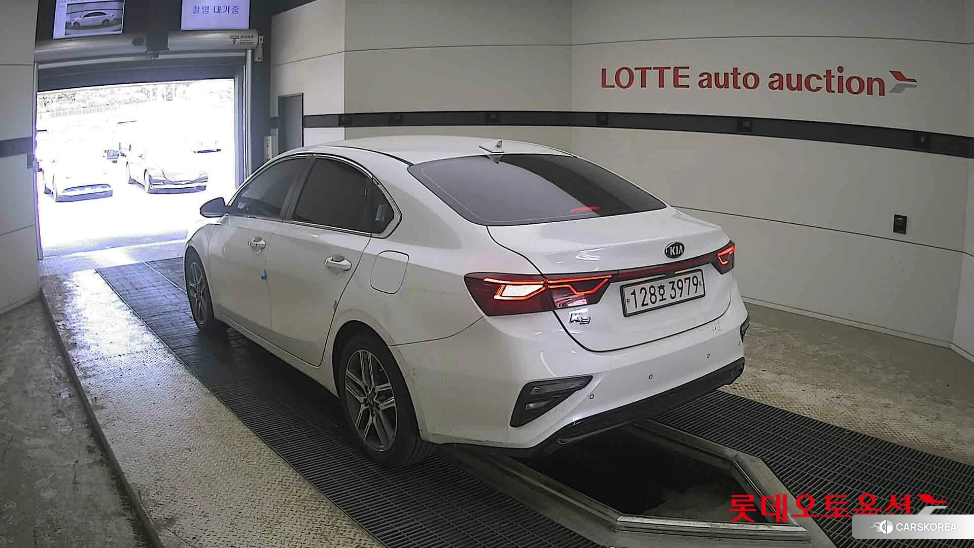 Kia K3 id 4289432 из Кореи 34