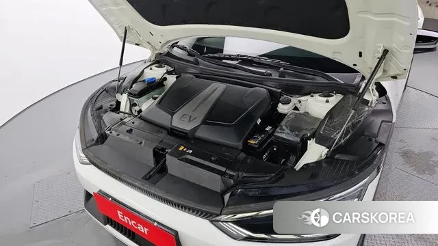 Kia EV6 id 2994124 из Кореи 16