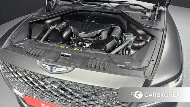 Genesis GV80 id 3415822 из Кореи 16