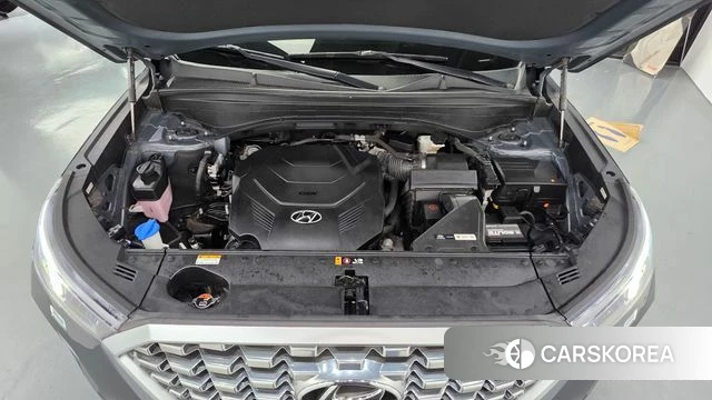 Hyundai Palisade id 4641904 из Кореи 16