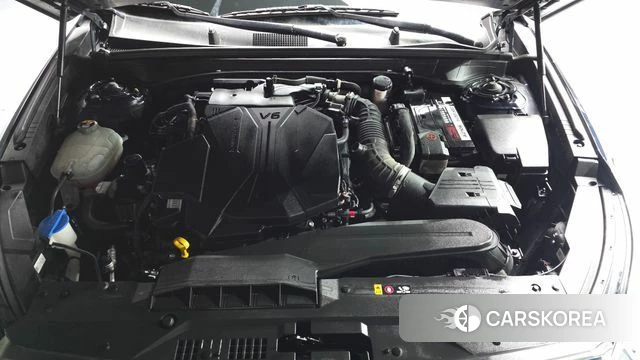 Kia K8 id 4942915 из Кореи 30