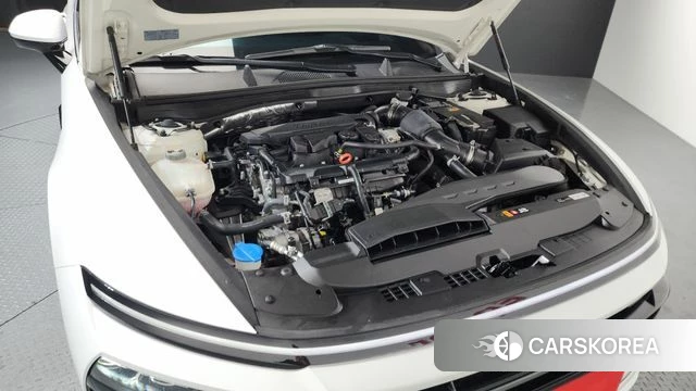 Hyundai Sonata D Edge (DN8) id 4381939 из Кореи 16