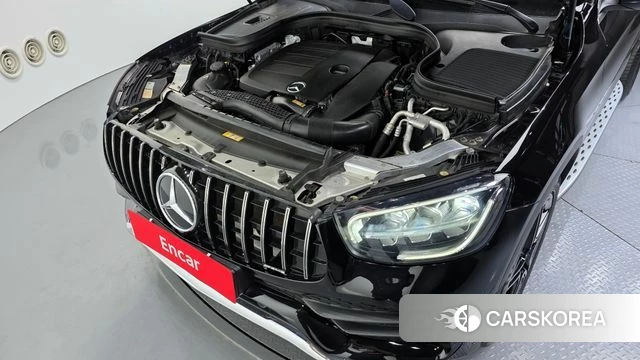 Mercedes-Benz GLC-Class X253 id 4232418 из Кореи 16