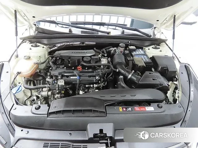 Kia K5 3rd generation id 3343804 из Кореи 16