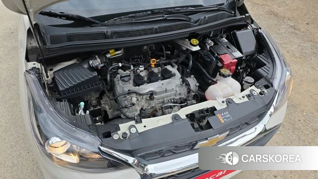 Chevrolet (GM Daewoo) The New Spark id 4410264 из Кореи 25