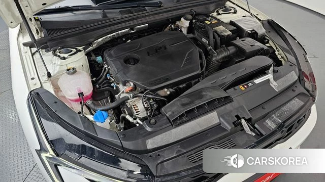 Kia The New K5 3rd generation id 4549100 из Кореи 28