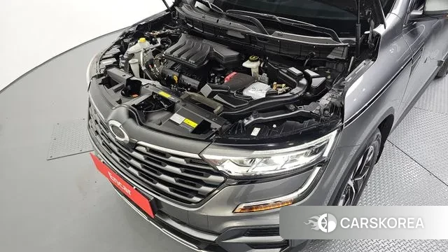 Renault Korea (Samsung) The New QM6 id 3487322 из Кореи 16