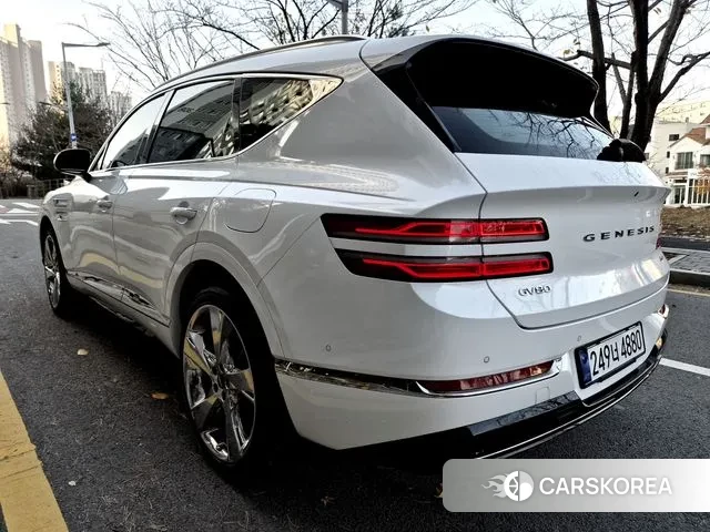 Genesis GV80 id 3438921 из Кореи 16