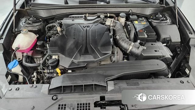 Kia K8 id 4769363 из Кореи 30