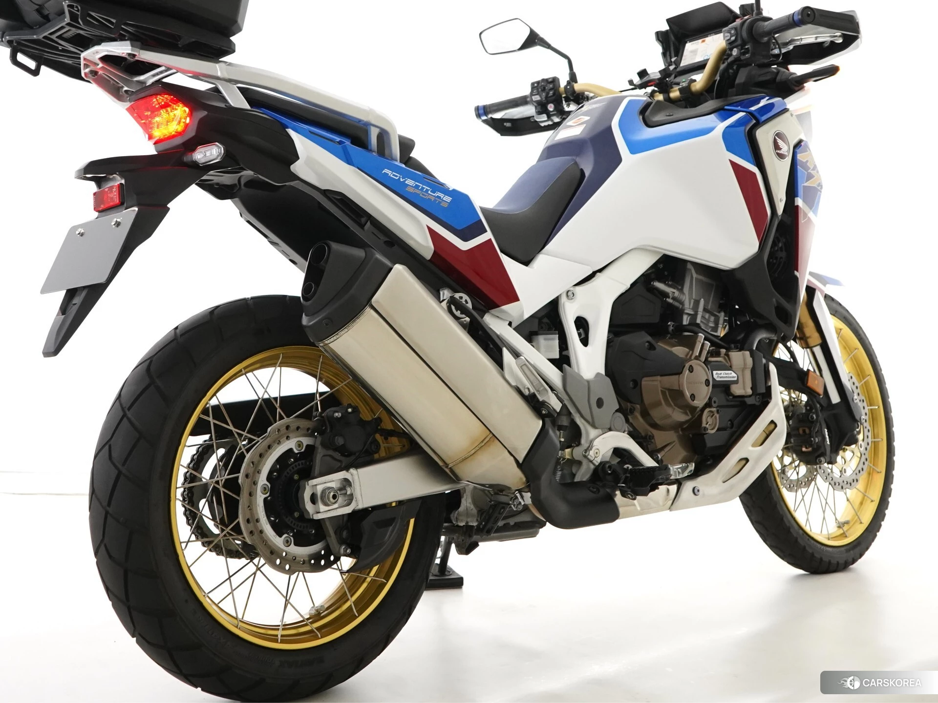 Honda CRF1100L AFRICA TWIN DCT id 4320181 из Японии 6