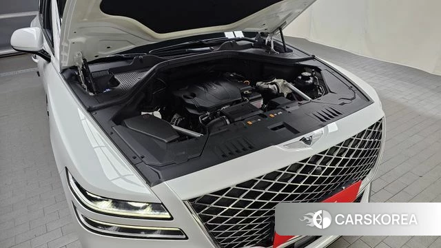 Genesis GV80 id 3934528 из Кореи 16