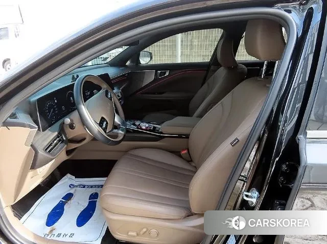 Kia K8 Hybrid id 3597173 из Кореи 16