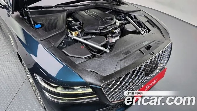 Genesis G80 (RG3) id 2920177 из Кореи 16