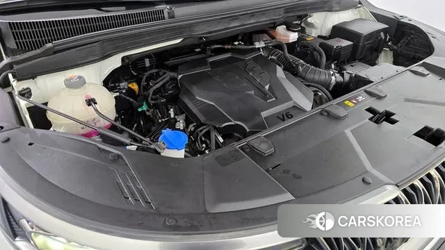 Kia Carnival 4th generation id 3453086 из Кореи 16