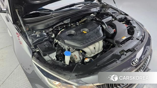 Kia The New K5 2nd generation id 4737669 из Кореи 31
