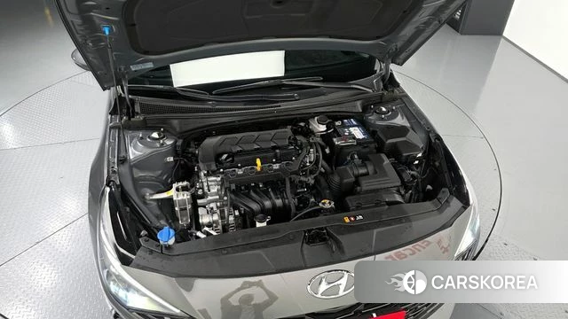 Hyundai Avante (CN7) id 4355929 из Кореи 27