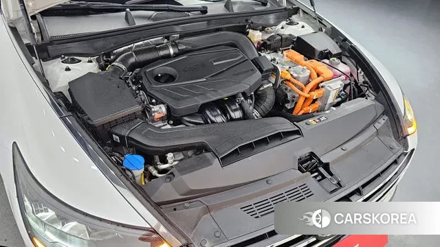 Hyundai Sonata Hybrid (DN8) id 2998643 из Кореи 16