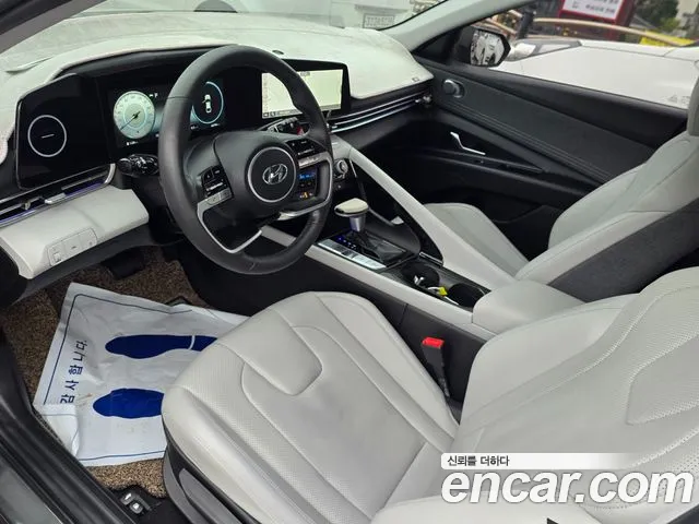 Hyundai Avante (CN7) id 2672316 из Кореи 14