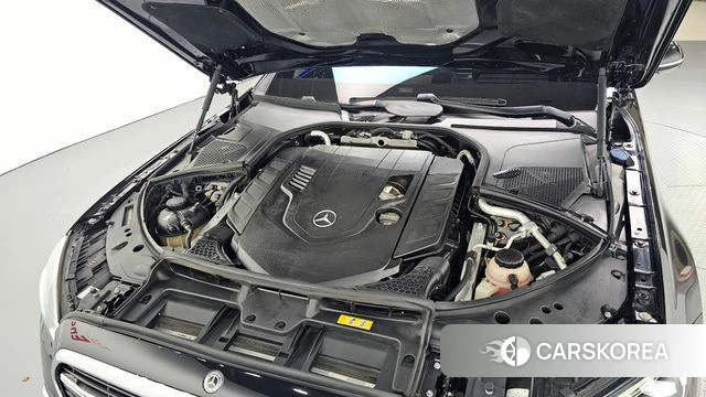 Mercedes-Benz S-Class W223 id 4445765 из Кореи 29