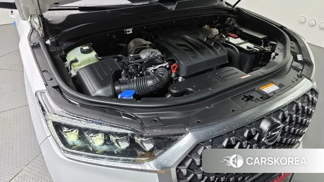 Ssangyong All New Rexton id 3023554 из Кореи 16