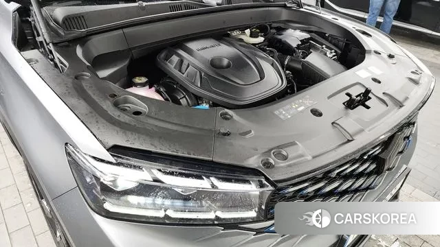 Renault Korea (Samsung) Grand Coleos id 3415251 из Кореи 16