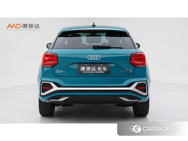 Audi Q2L 2022 Синий из Китая, фото 5