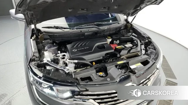 Renault Korea (Samsung) QM6 id 3039329 из Кореи 16