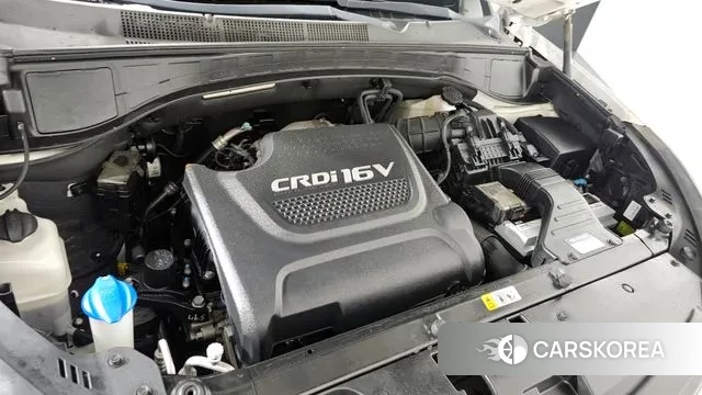 Hyundai Santa Fe The Prime id 3418290 из Кореи 16