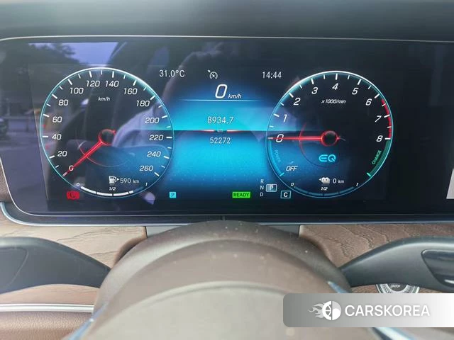 Mercedes-Benz E-class PHEV 2022 Черный из Китая, фото 6