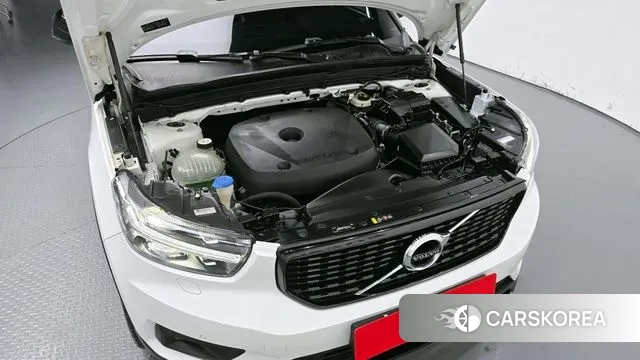 Volvo XC40 id 3742027 из Кореи 16