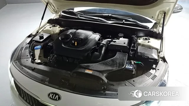 Kia The New K5 2nd generation id 3380759 из Кореи 16