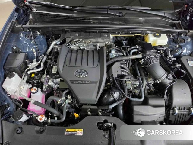 Toyota Crown Crossover id 4441564 из Кореи 15