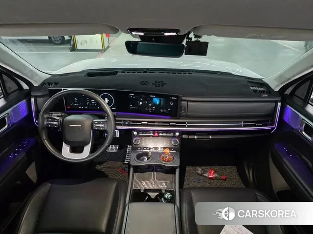 Hyundai Santa Fe (MX5) id 3442180 из Кореи 15