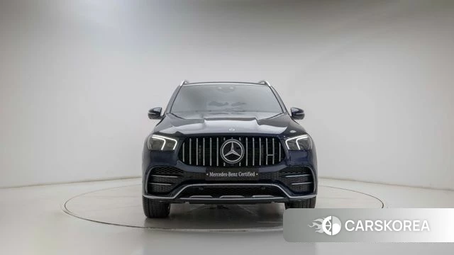 Mercedes-Benz GLE-Class W167 id 4712529 из Кореи 16