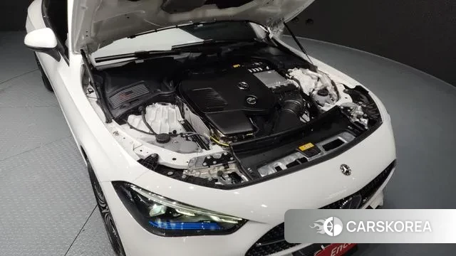 Mercedes-Benz CLE-Class C236 id 3442098 из Кореи 16