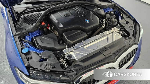 BMW 3 Series (G20) id 4422651 из Кореи 16