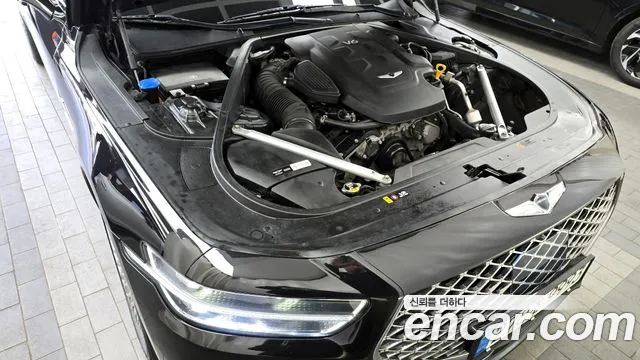 Genesis G90 id 2586726 из Кореи 16