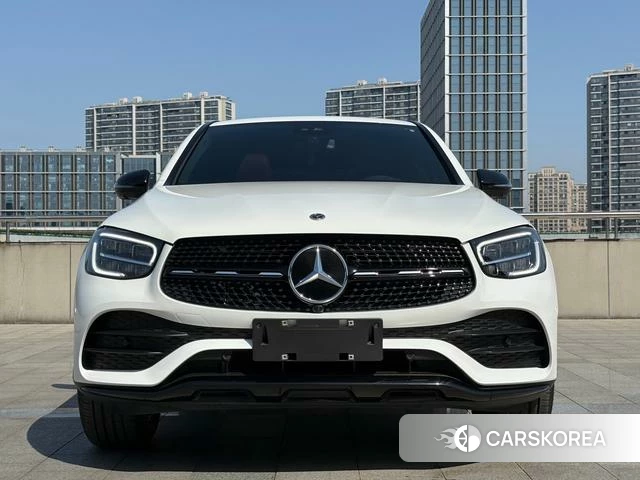 Mercedes-Benz GLC Coupe id 4272220 из Китая 9