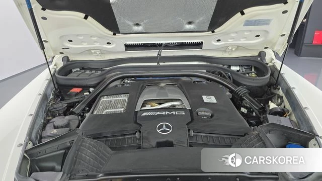 Mercedes-Benz G-Class W463b id 4542364 из Кореи 30