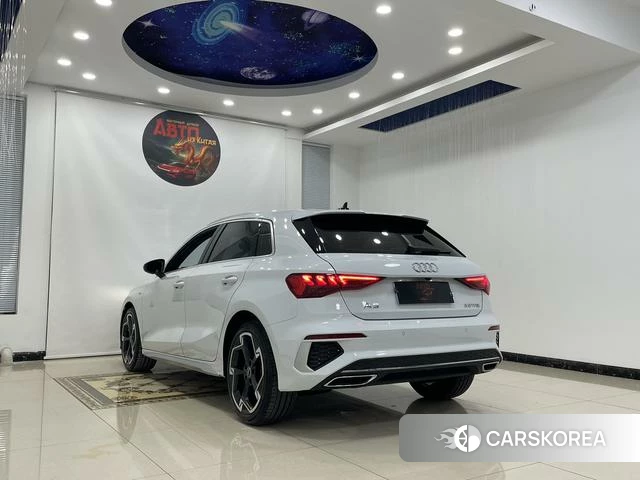 Audi A3 id 4342149 из Китая 20