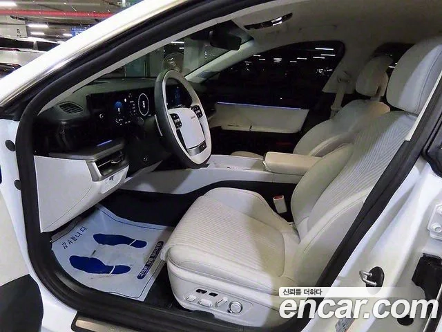 Hyundai Grandeur Hybrid (GN7) id 2935018 из Кореи 16