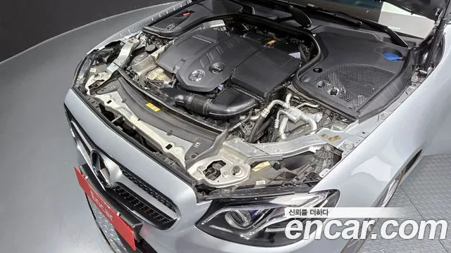 Mercedes-Benz E-Class W213 id 2807984 из Кореи 16