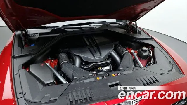 Genesis GV80 Coupe id 2733997 из Кореи 16