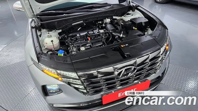 Hyundai Tucson (NX4) id 2671083 из Кореи 16