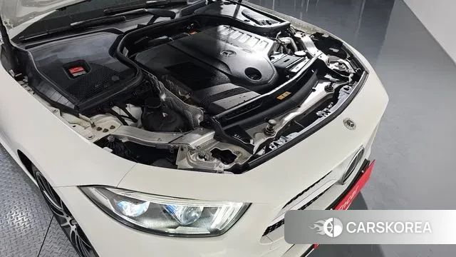 Mercedes-Benz CLS-Class C257 id 3519424 из Кореи 16