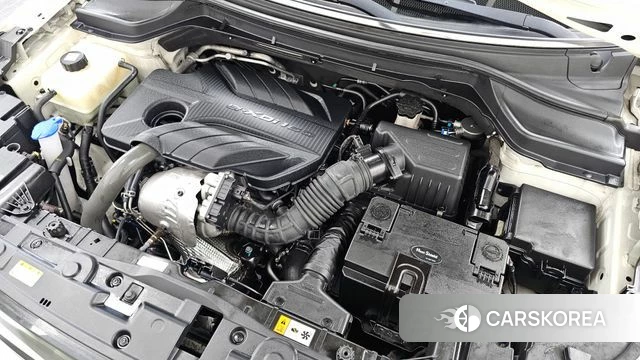 Ssangyong Berry New Tivoli id 4269050 из Кореи 26