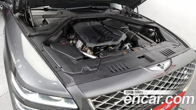 Genesis GV80 id 2301528 из Кореи 16