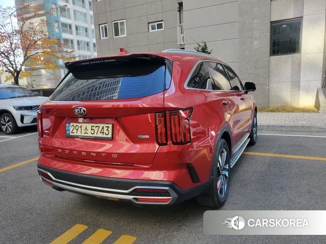 Kia Sorento 4th Generation id 3379213 из Кореи 16