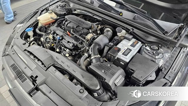 Kia K5 3rd generation id 4361544 из Кореи 27